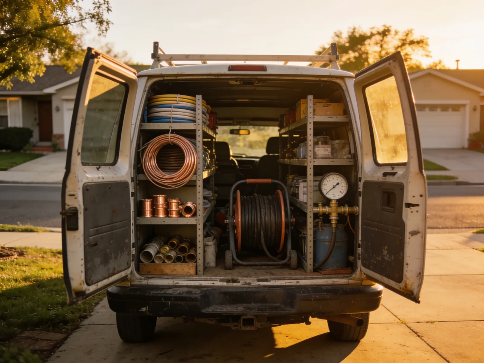 Emergency Plumber company in Wilder, TN